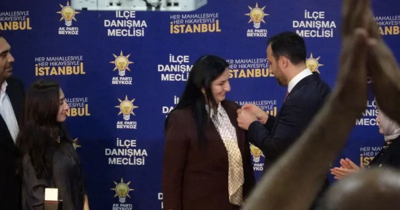 Bağımsız Esengül Yılmaz Gül, AK Parti ye katıldı