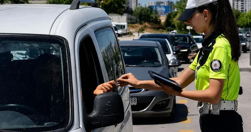 Danıştay dan Hız Cezası Kararı