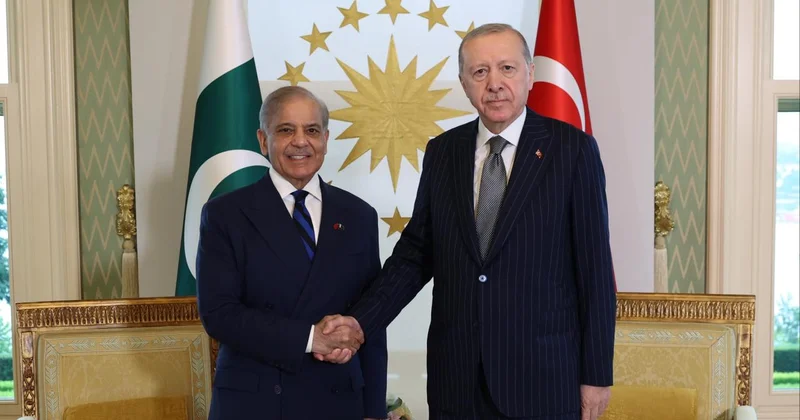 Pakistan Başbakanı Şerif: Cumhurbaşkanı Erdoğan’ın desteği olmasaydı mutabakat neredeyse imkansızdı