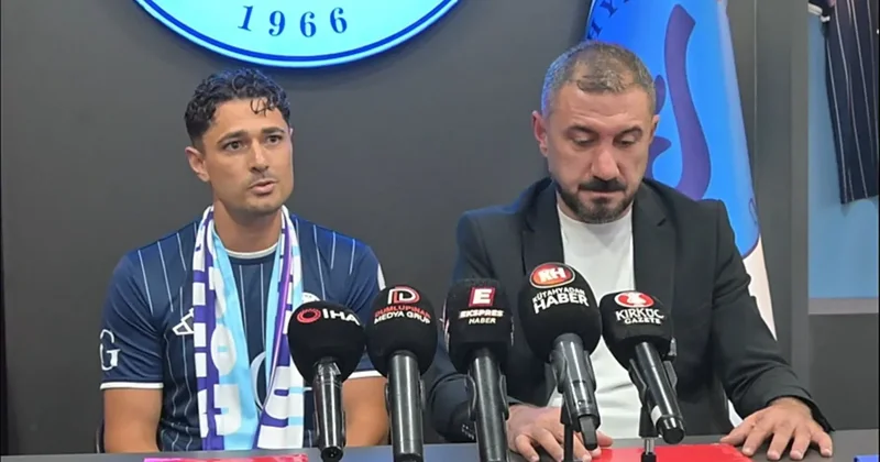 Hasan Hüseyin Akınay, Kütahyaspor a transfer oldu!