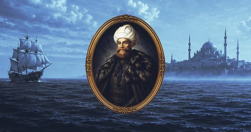 Kaptan ı Derya: Barbaros Hayrettin Paşa