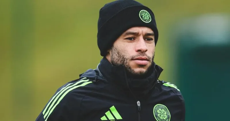 Alex Oxlade Chamberlain, Celtic’te kaldı!