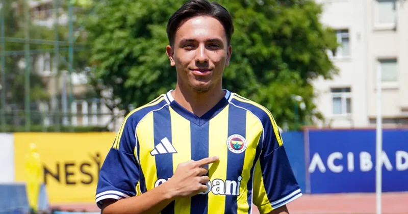 Fenerbahçe, Galatasaray’dan Yiğit Çolak’ı transfer etti!