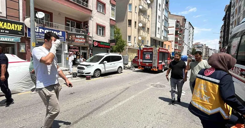 Niğde de Nişanlı Çift Arasında Kavga: Kadın İntihar Girişiminde Bulundu