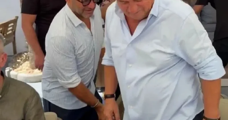 Okan Buruk tan Fatih Terim e saygı dolu hareket