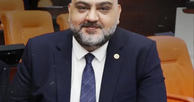 İddia: İYİ Parti den istifa edip AK Parti ye geçecek