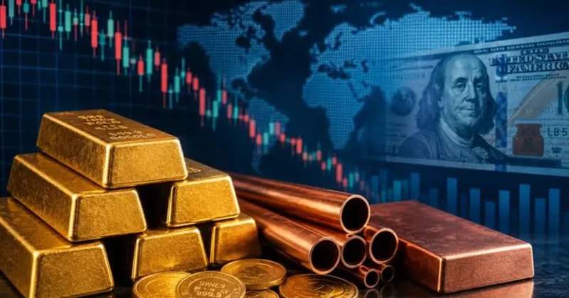 Altını geride bıraktı! Yapay zeka rekora taşıdı, işte piyasanın asıl yıldızı