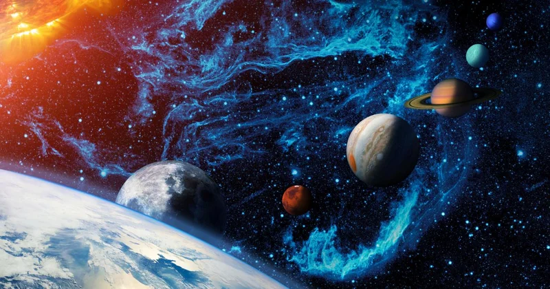 Uzayda yeni yaşam adayı: Su potansiyeli olan süper Dünya keşfedildi