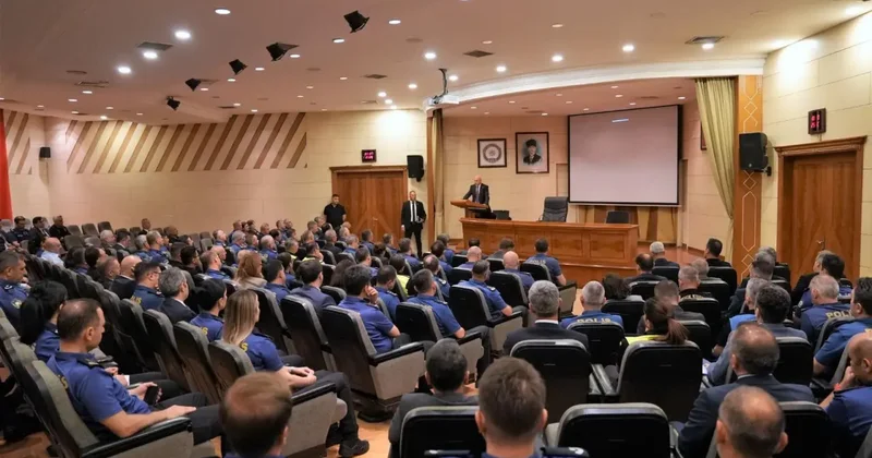 Ankara da güvenlik tedbirleri toplantısı düzenlendi