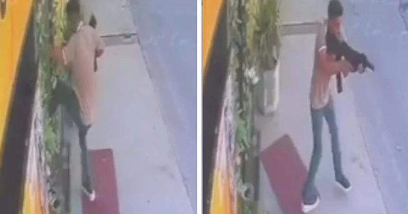 Bodrum da Tüfekle Saldırı: Bir Kişi Tutuklandı