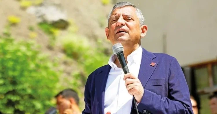 Özel: Yolumuz yeni bir yol