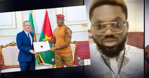 Burkina Faso, İsrail ile anlaştı diye sunulmuştu... Olay karenin asıl hikayesi ortaya çıktı