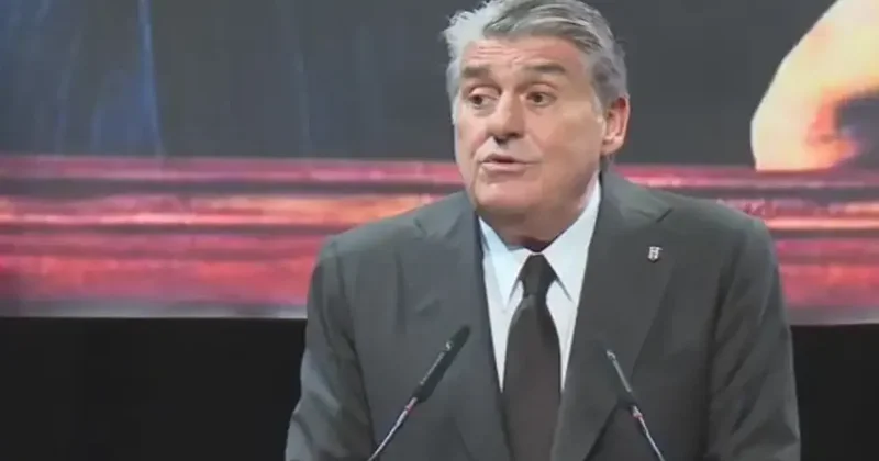 Son dakika... Beşiktaş ın borcu açıklandı! Rakam 26 milyar TL yi aştı