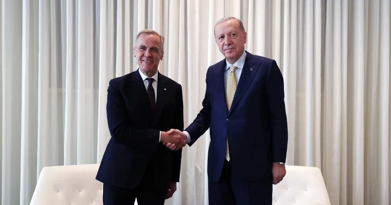 Cumhurbaşkanı Erdoğan Kanada Başbakanı Carney ile telefonda görüştü: NATO Zirvesi iş birliğinin güçlenmesine vesile olsun Gündem Haberleri