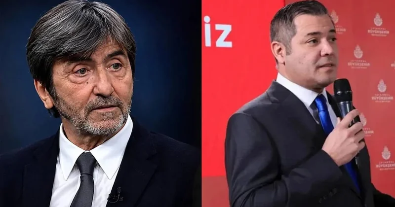 Murat Ongun dan Rıdvan Dilmen e yanıt Sözcü Gazetesi