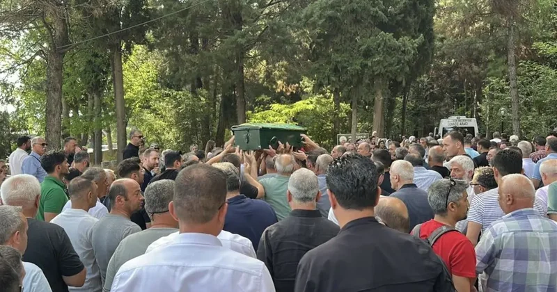 Diş tedavisi için gittiği hastanede hayatını kaybeden 8 yaşındaki kız son yolculuğuna uğurlandı