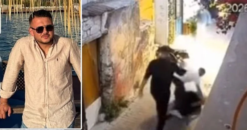 SON DAKİKA HABERLERİ Önce silahla vurdular... Ölmeden önce dövdüler! Son dakika haberleri