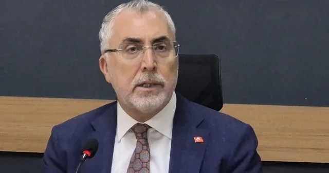 Çalışma ve Sosyal Güvenlik Bakanı Vedat Işıkhan: Türkiye artık gelişmelerin seyrine yön veren bir ülkedir Bartın Haberleri Habertürk Yerel Haberler