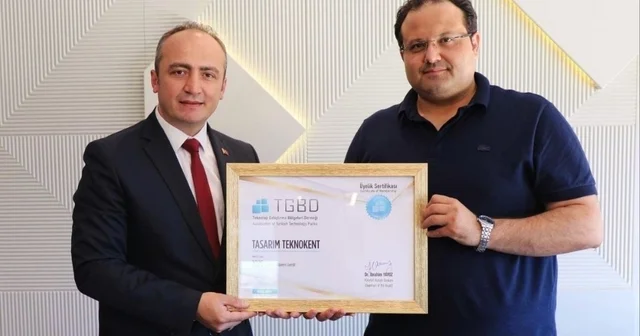 Kütahya Tasarım Teknokent ten Antalya Teknokent e iş birliği ziyareti Kütahya Haberleri Habertürk Yerel Haberler