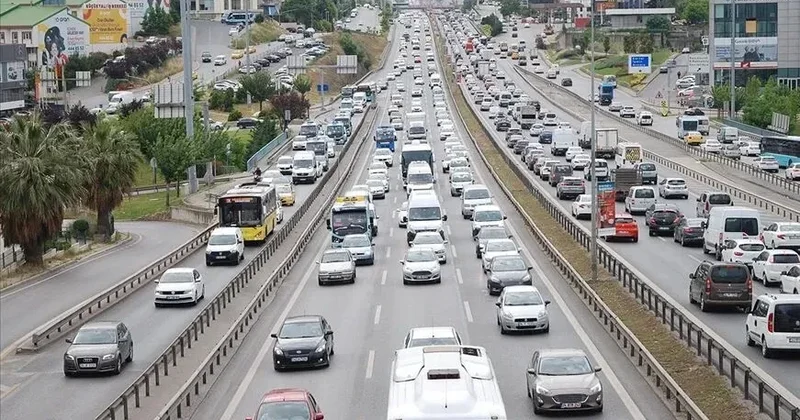 İstanbul’da bazı yollar trafiğe kapatılacak