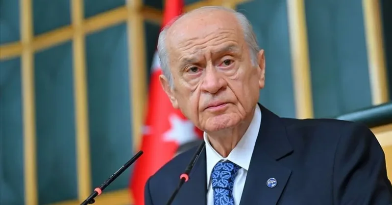 Bahçeli den MHP ye CHP talimatı: Kabul edilmeyecek
