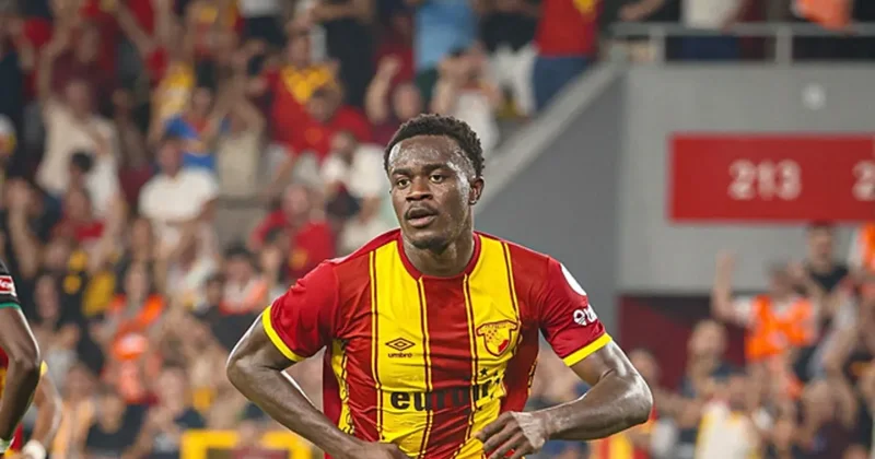 Coventry transferde Dennis için Göztepe ile masada
