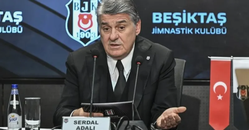 Serdal Adalı açıkladı! 7 Beşiktaşlı yıldıza transfer teklifi var