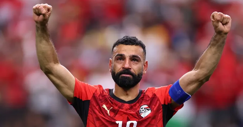 Gözyaşlarına boğulmuştu! Mohamed Salah: Müslümanları temsil etmek çok anlamlı