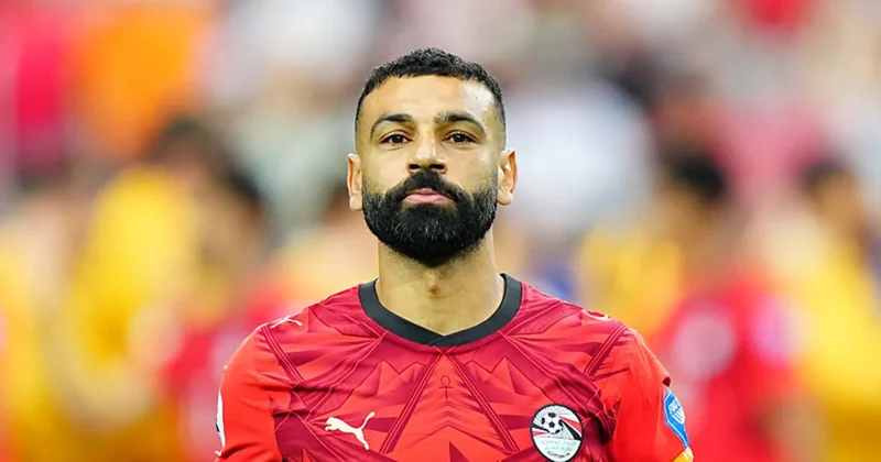 Mohamed Salah: Bu benim için çok büyük bir anlam ifade ediyor