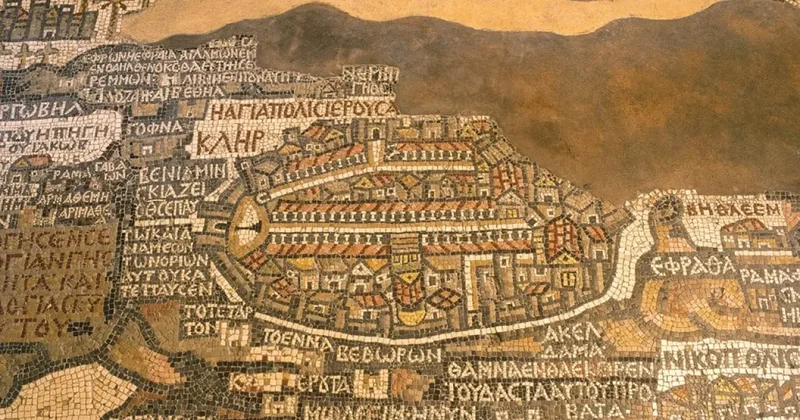 Bizans döneminden kalma kayıp şehir bulundu: Arkeologlar şaşkın