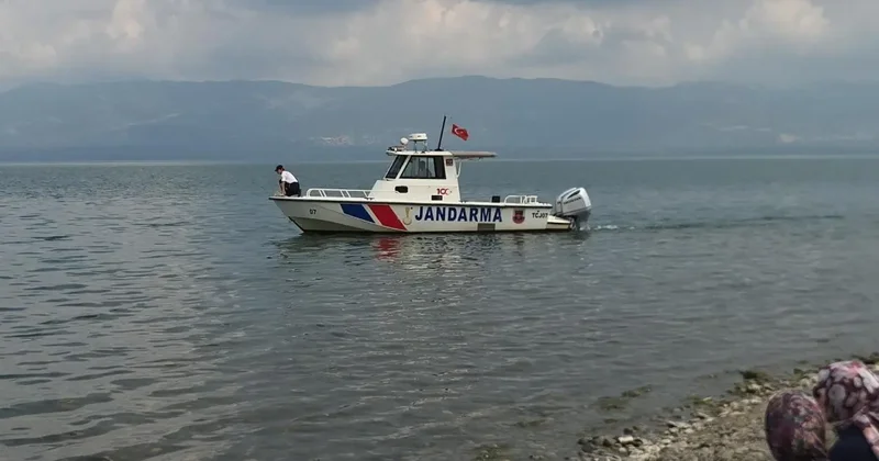 İznik Gölü nde kaybolan 2 kişiden acı haber