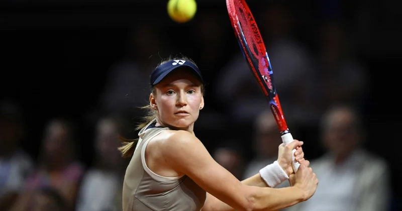 Elena Rybakina, Wimbledon da son 16 da Sözcü Gazetesi