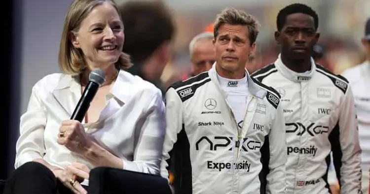 Kuzuların Sessizliği’nin yıldızı Jodie Foster’dan Brad Pitt’e şok suçlama! Yapay zeka ürünü