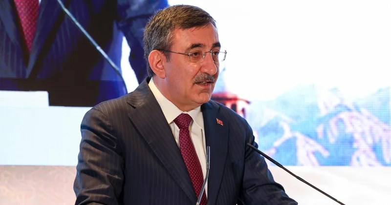 Cevdet Yılmaz: Tarihi muhabbetimizi ortak refaha çevirelim