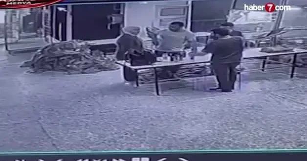 Seri tacizcinin yeni görüntüleri ortaya çıktı: Bu kez sert kayaya çarpmış