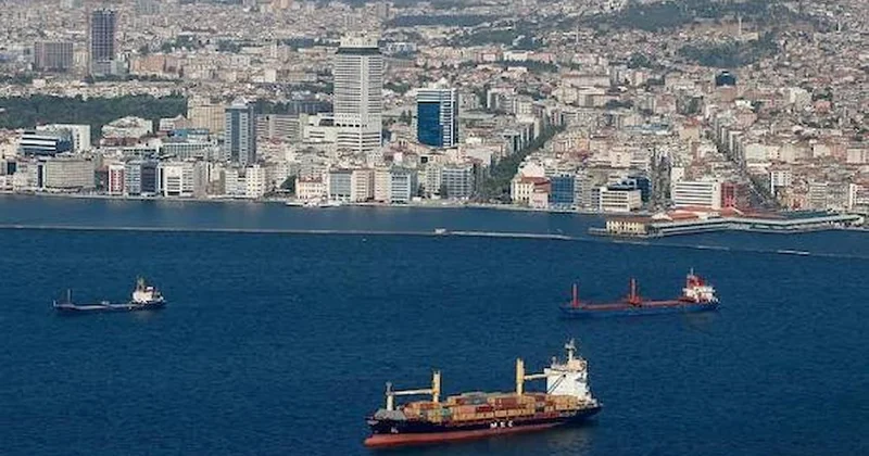 İzmir in 6 aylık ihracatı 7,2 milyar doları aştı Sözcü Gazetesi