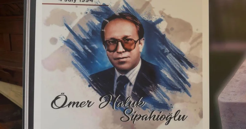 Şehit Türk diplomata Atina’da anma töreni