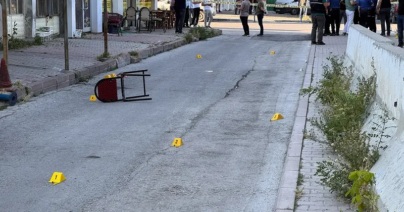 Niğde’de iki grup arasında silahlı kavga! Yaralılar var
