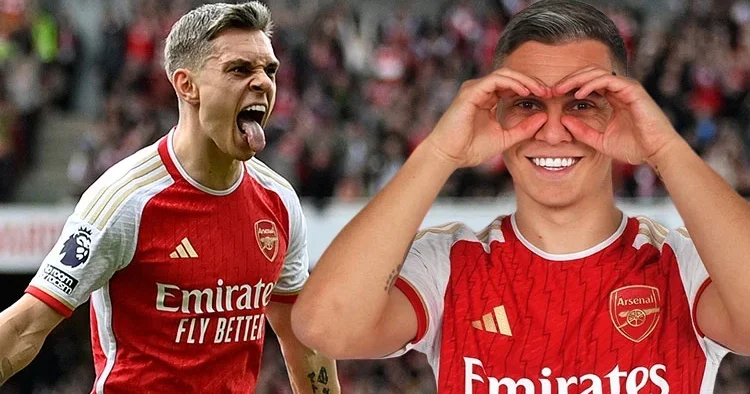 Beşiktaş tan Leandro Trossard bombası! Arsenal la el sıkışıldı, işte maliyeti