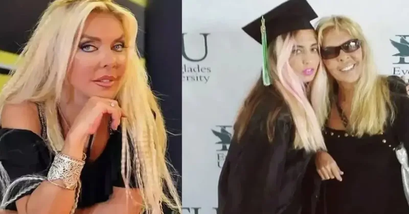 Ahu Tuğba nın kızı Anjelik Calvin annesinden kalan mirası açıkladı! Hiç çalışmasam da olur