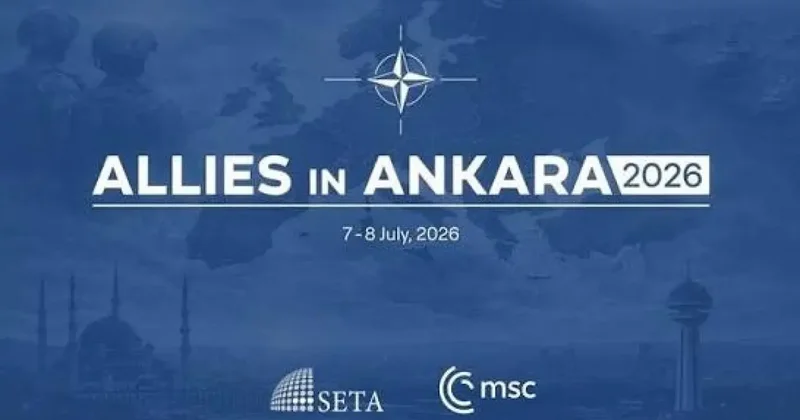 NATO zirvesi öncesi Ankara da kritik güvenlik buluşması