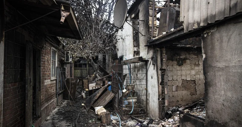 Kremlin: Rus ordusu, Donetsk’te Konstantinovka şehrini ele geçirdi