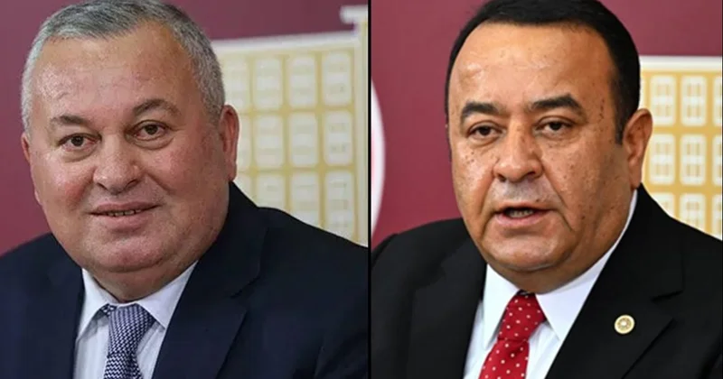 CHP’de ihraçlara NATO molası Sözcü Gazetesi
