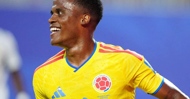 Kolombiya tek golle kupadaki yoluna devam dedi