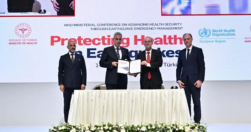 AID, DSÖ Avrupa Zirvesi nde sivil toplumun afet yönetimindeki kritik rolünü vurguladı