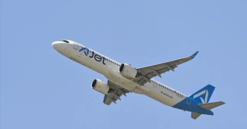 2 Yılda 19 ülke ve 56 yeni hat! AJet ten küresel gövde gösterisi