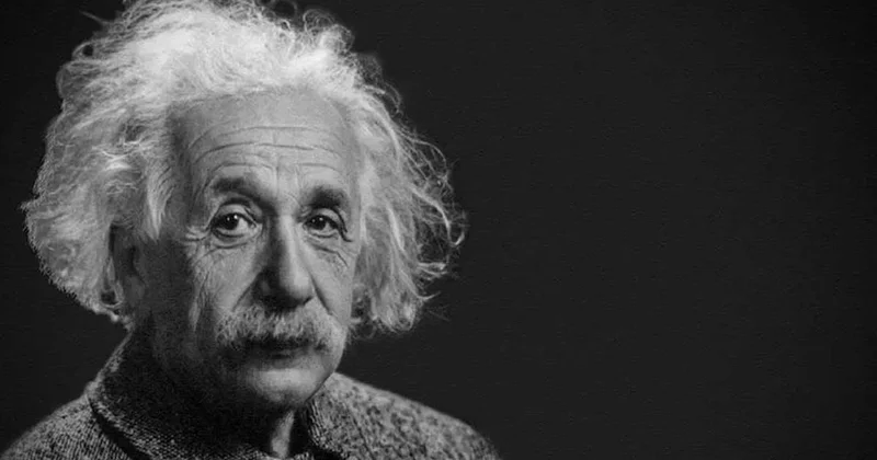 Einstein yaşlanmayı ortadan kaldıran yolu yıllar önce buldu: Gereken sadece bu 2 şey Sözcü Gazetesi