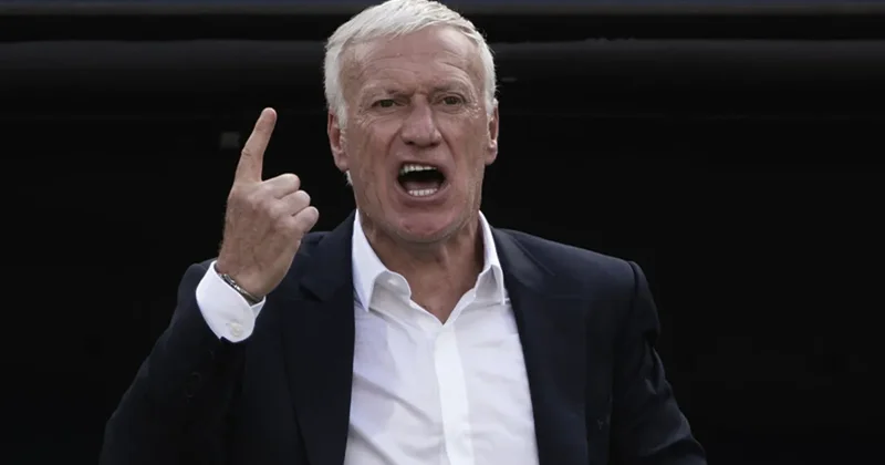 Deschamps: Hazır olacağız