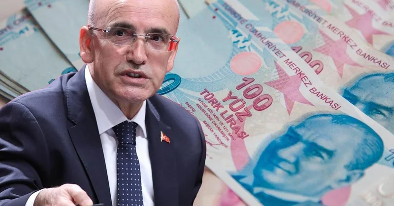 Bakan Şimşek hemen imzaladı! Milyonlarca kişinin maaşı arttı