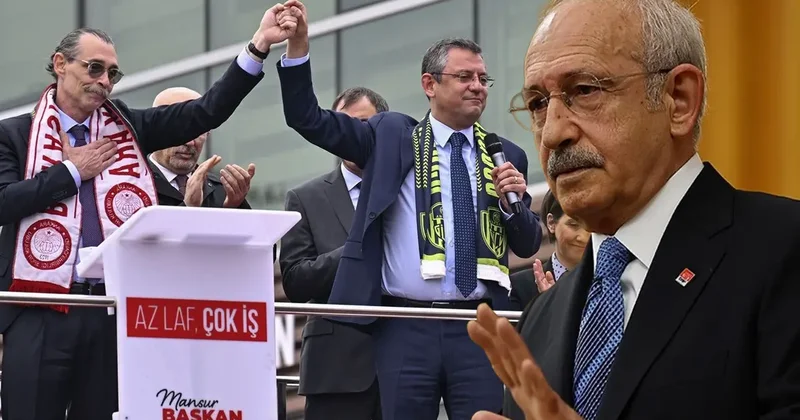 Erdal Beşikçioğlu tarafını seçti iddiası: Kılıçdaroğlu mu, Özgür Özel mi?